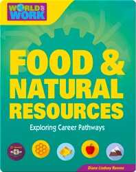 Food & Natural Resources book