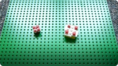 How to Build: Lego Minecraft + Portal Cakes