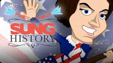 Susan B Anthony: 'Vote! Vote! Vote!' | SUNG HISTORY book