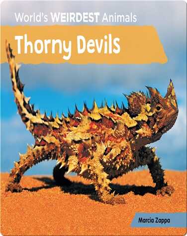 Thorny Devils book
