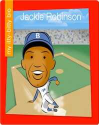Jackie Robinson book