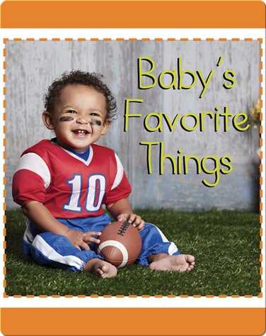 Baby's Favorite Things book