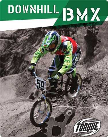 Downhill BMX book