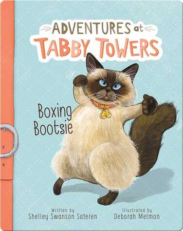 Boxing Bootsie book