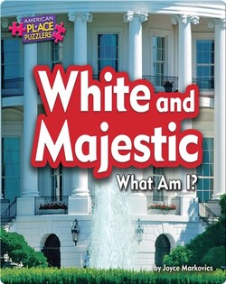 White and Majestic: What Am I?