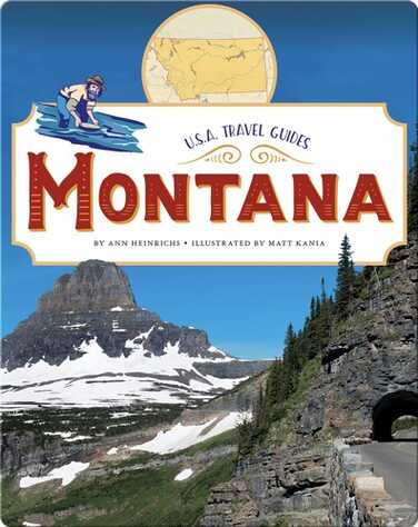Montana book