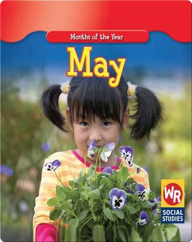 Months of the Year: May book