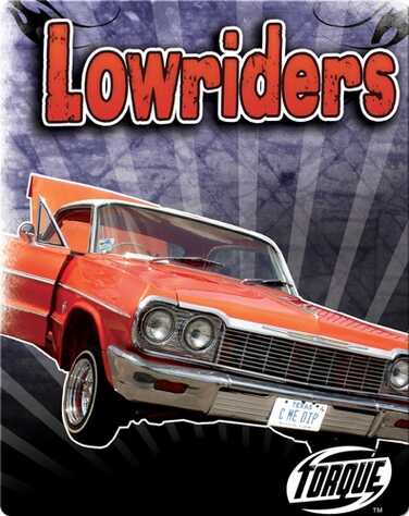 Lowriders book