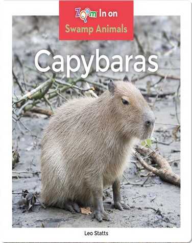Capybaras book