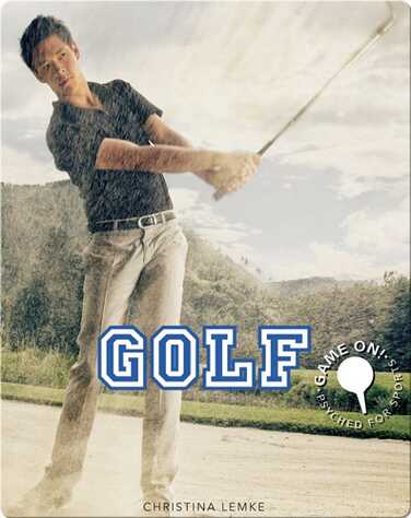 Golf book