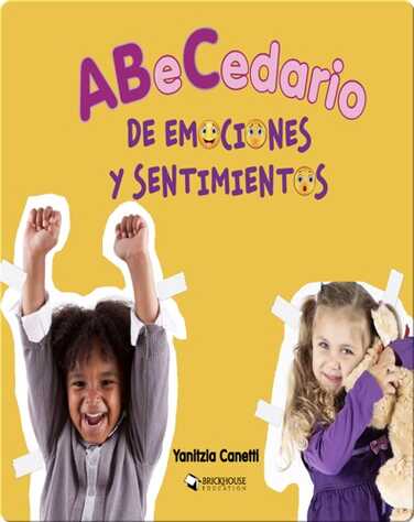 ABeCedario de emociones y sentimientos book