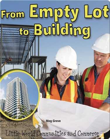 From Empty Lot to Building book
