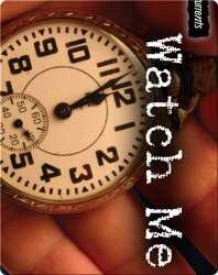 Watch Me book