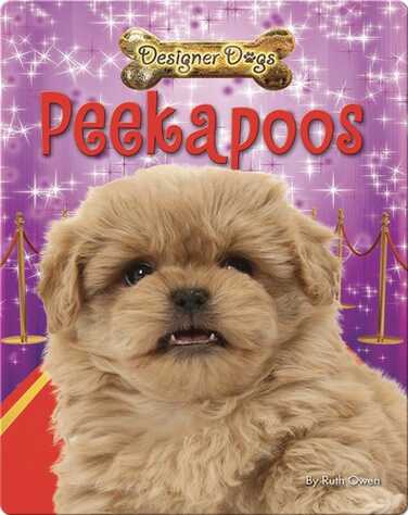Peekapoos book