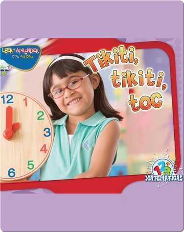 Tikiti, Tikiti, Toc (Hickory, Dickory, Dock) book