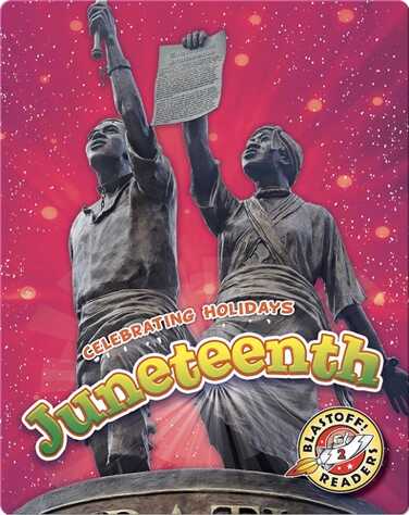 Juneteenth book