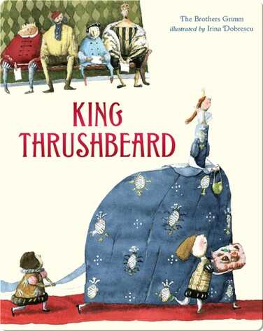 King Thrushbeard book