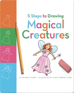 5 Steps to Drawing Magical Creatures