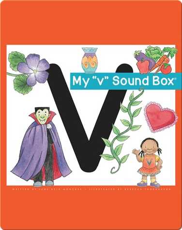 My 'v' Sound Box book