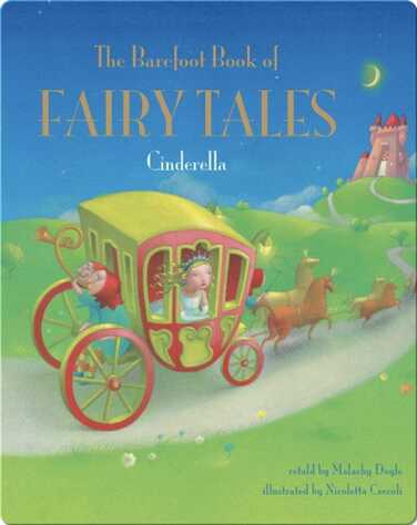 Cinderella book