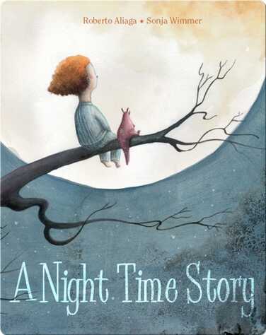 A Night Time Story book