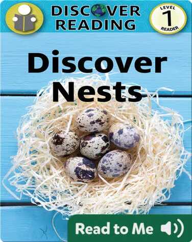 Discover Nests book