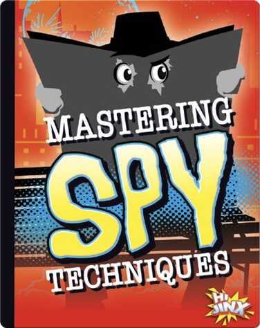 Mastering Spy Techniques book