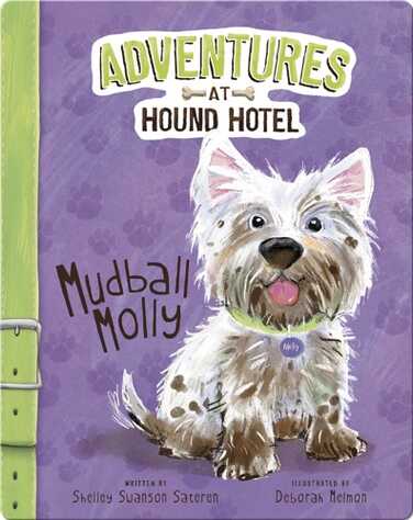 Mudball Molly book