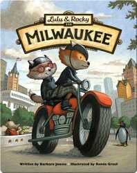 Lulu & Rocky in Milwaukee book