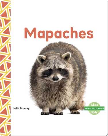 Mapaches book