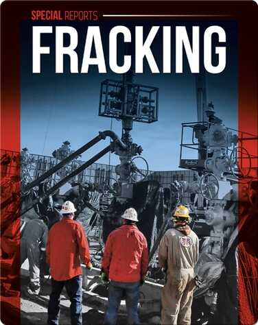 Fracking book