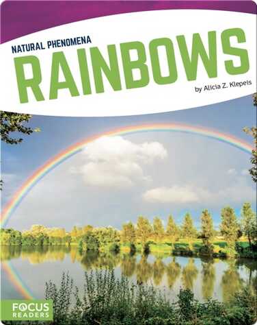 Natural Phenomena: Rainbows book
