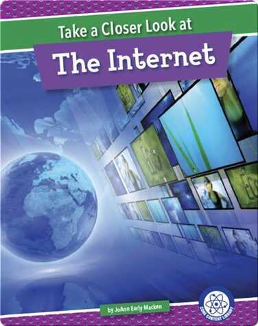 Take a Closer Look at the Internet book