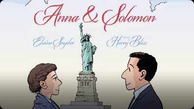Anna and Solomon book
