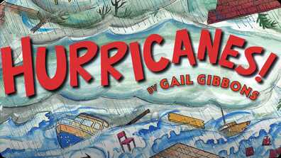 Hurricanes! book