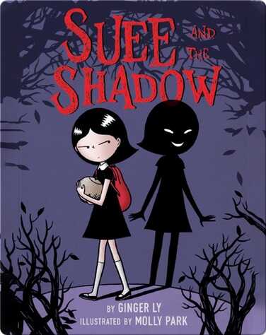 Suee and the Shadow book