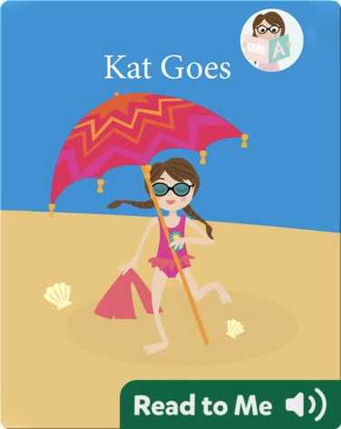 Kat Goes book