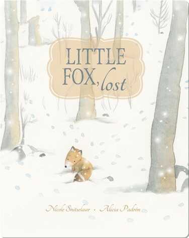 Little Fox, Lost book
