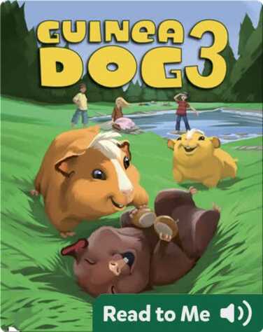 Guinea Dog 3 book