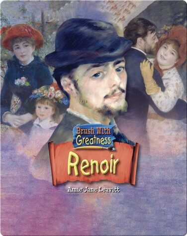 Renoir book