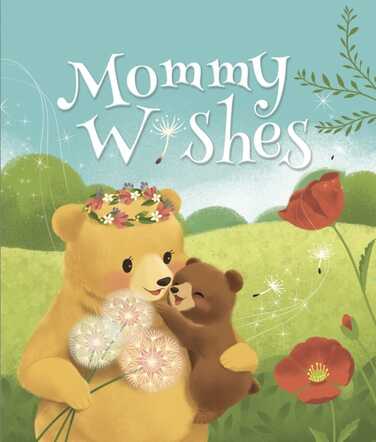Mommy Wishes book