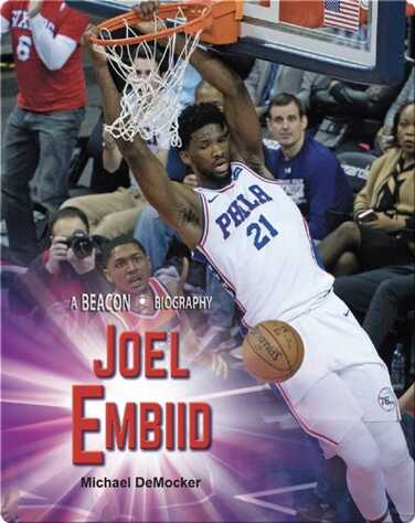 Joel Embiid book