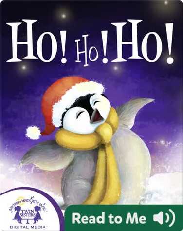 Ho! Ho! Ho! book