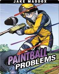 Paintball Problems book
