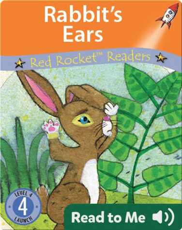 Rabbit's Ears book