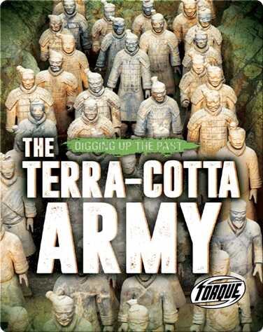 The Terra-Cotta Army book