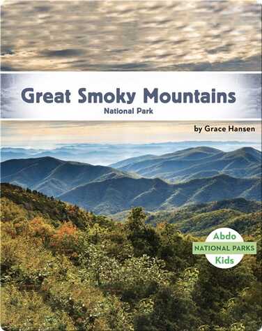 National Parks: Great Smoky Mountains National Park book