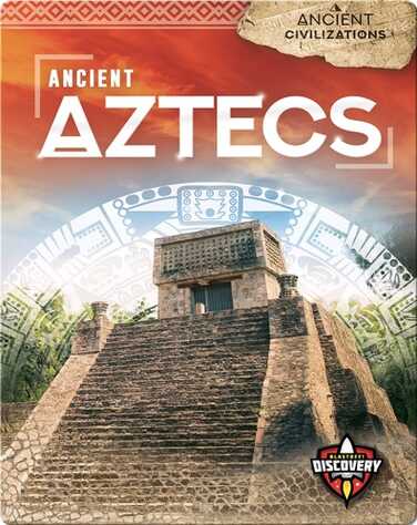 Ancient Aztecs book