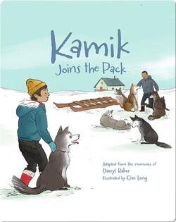 Kamik Joins the Pack