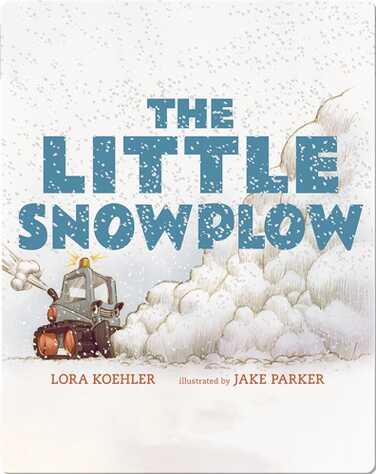 The Little Snowplow book